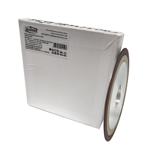 Tarcza do ostrzenia widii 125X8X8X32.0 ostrzenie dwustronne pdx ganulacja 120 dwustronna 4B1 zdjęcie nr 7