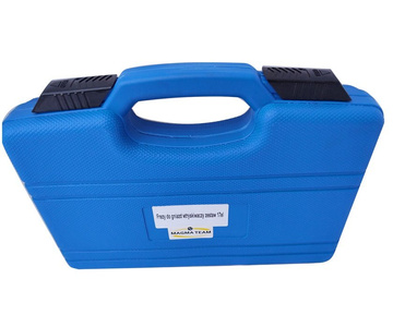 Zestaw frezów frezy do gniazd wtryskowych wtryskiwaczy 17el. + szczotki do czyszczenia gniazd wtryskiwaczy zdjęcie nr 18