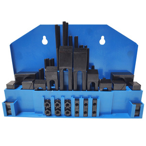 Płyty dociskowe zestaw łap mocujących M 8 / 10 mm PŁYTKI zdjęcie nr 4