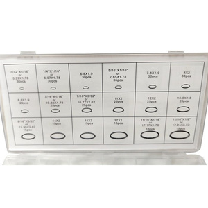 Oringi sortownik zestaw uszczelka oring 420 klimatyzacji zestaw oringów M10011 zdjęcie nr 4