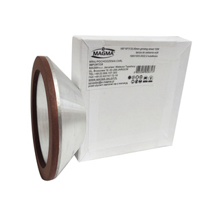 Tarcza diamentowa do ostrzenia widii Magma 100 kubełkowa tarcze widi Diamond Segment Grinding CUP Wheel Disc Grinder zdjęcie nr 3