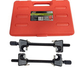 Ściągacz do sprężyn z zabezpieczeniem 1052B Ściągacz sprężyn zawieszenia L=260 mm klamra