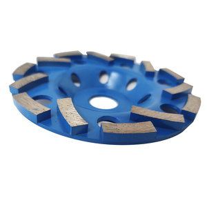 Tarcza diamentowa garnkowa ścierna 125x22,2 ABR19-168224 głowica do szlifowania betonu zdjęcie nr 8