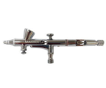 Aerograf 208 TG-208 dwufunkcyjny zdjęcie nr 2