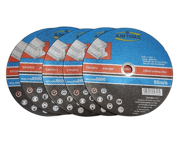 Tarcza tarcze do cięcia stali, metalu 230x2,0 marki AJM TOOLS zdjęcie nr 5