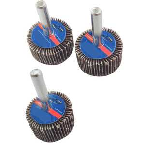 Ściernica trzpieniowa listkowa 30x15x6 P100 listowych na trzpieniu zdjęcie nr 7