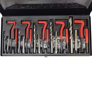 Zestaw do naprawy regeneracji gwintów M5-M12 131el 1045F naprawczy zdjęcie nr 4