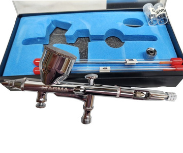 AEROGRAF AB-180 AB180 AB 180 Z DYSZĄ 0.2 0.30 0.50 DO AEROGRAFII Airbrush zdjęcie nr 9