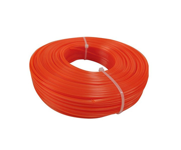 Żyłka tnąca do kosy kwadrat 2,4mm 100m zdjęcie nr 5