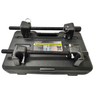 Ściągacz do sprężyn z zabezpieczeniem 1052B Ściągacz sprężyn zawieszenia L=260 mm klamra zdjęcie nr 5