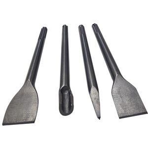 Zestaw dłut dłuta dłuto do betonu SDS MAX 4 szt 280mm chisel set sds max Magma 280 mm zdjęcie nr 2