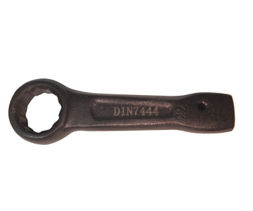 Kluczy udarowy oczkowy do pobijania 22 mm 22mm zdjęcie nr 2