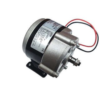 Silnik elektryczny z przekładnią 24V 250W 1016Z Silnik wózka szklarniowego napęd do bram przesuwnych wózek pieczarkarni zdjęcie nr 12