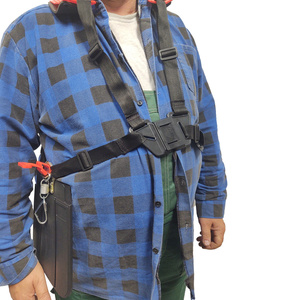 Szelki do kosy spalinowej pasy nośne wzmocnione zdjęcie nr 5