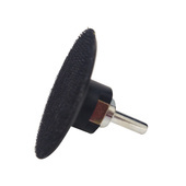 Dysk twardy szlifierski na rzep 75 mm gwint m14 do szlifierki wiertarki czepny backing backer pad disc rotoszlif