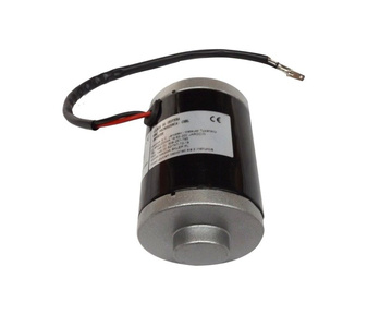 Silnik elektryczny 12V 100W 6812 z zębatką zdjęcie nr 3