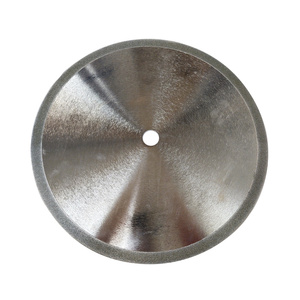 Tarcza diamentowa do szkła, ceramiki, płytek ciągła 350x25,4mm  350 x 25,4 mm zdjęcie nr 1