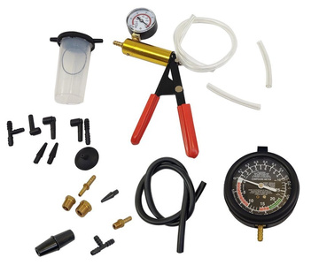 Pompa podciśnienia próżniowa 998A + Vakuometr TU-1 zdjęcie nr 6