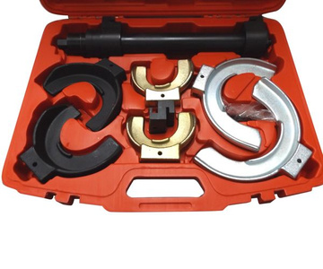 Ściągacz sprężyn zawieszenia mechaniczny mocny 1,5T McPherson 1027B MacPherson zdjęcie nr 2