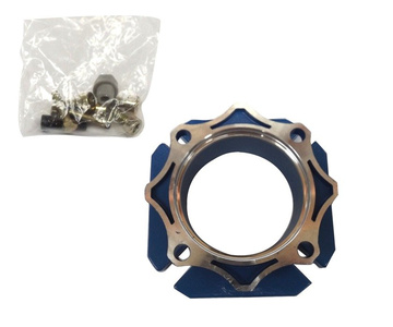 Silnik elektryczny 12V 300W model 11520 2500rpm z przekładnią ślimakową zdjęcie nr 6