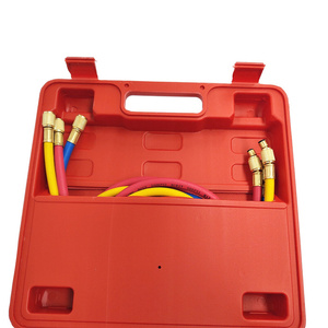 Tester zestaw do napełniania klimatyzacji miernik 1102G zdjęcie nr 18