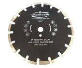 Tarcza diamentowa do cięcia asfaltu 300x25,4mm 300mm MSA301 Magma MSA 300x25,4 300 x 25,4 300x25,4mm