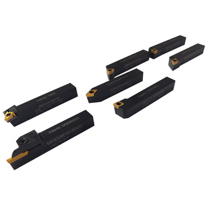 Noże tokarskie 12mm 7el zestaw nóż tokarka komplet płytka wymienna 12x12 zdjęcie nr 9