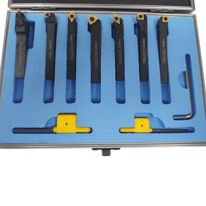 Noże tokarskie 8mm 7el zestaw nóż tokarka komplet płytka wymienna zdjęcie nr 12