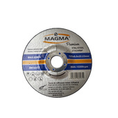 Tarcza do szlifowania metalu stali 125x6,0mm MAGMA Premium 125x6 125 x 6