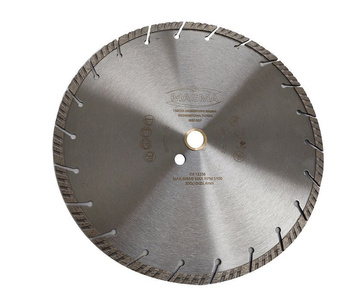 Tarcza diamentowa segmentowa turbo do cięcia betonu 300x25,4 MSP301 Magma MSP 300x25,4 300 x 25,4 300x25,4mm zdjęcie nr 1