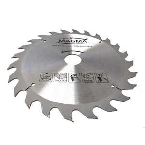 Piła tarcza tarcze do cięcia drewna 230mm 24T z widią 230x32 30/25,4/22,2/20 mm x 24 zębów widiowa Magma 230x32x24t zdjęcie nr 2