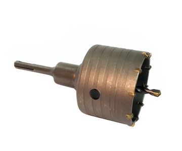 Otwornica do betonu 85mm przejście adapter sds+ plus frez przejścia adapter 450mm SDS MAX zdjęcie nr 5
