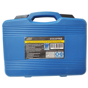 Zestaw ściągaczy łożysk piasty kół do Audi / VW 85mm 1083D Transporter Touareg zdjęcie nr 21