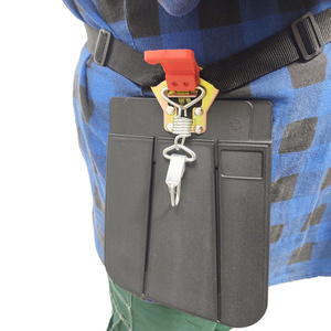 Szelki do kosy spalinowej pasy nośne wzmocnione zdjęcie nr 6