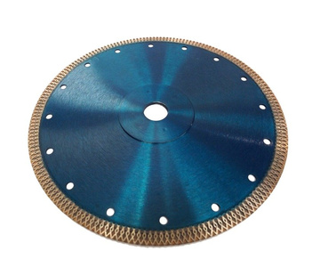 Tarcza diamentowa do gresu ceramiki turbo 230x2x22 MYT 230 Magma 230x22,2 230 x 22,2 230x22,2mm zdjęcie nr 2