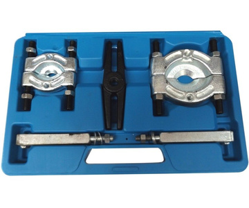 Ściągacz do łożysk kół zębatych przekładni piast A1327 odklejacz zestaw ściągaczy M00002 z łapami 14el. do demontażu z odklejaczami 1013D uniwersalny separator zdjęcie nr 3