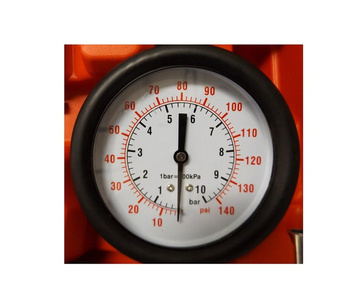 Tester ciśnienia wtrysków miernik paliwa new tools master fuel injection injector pressure G02650 tester ciśnienia paliwa sprężania wtrysków big zestaw M00016 1013G zdjęcie nr 8