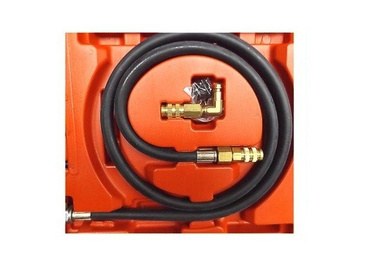 Tester ciśnienia oleju miernik próbnik sprężania Engine Oil Pressure Test Kit Tester Low Oil 0-10 BAR 1017G zdjęcie nr 8