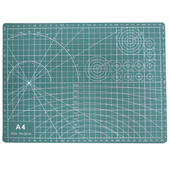 Mata do cięcia modelarska samoregenerująca się A4 33LA4 dwustronna 30x22 cm samogojąca samo-naprawcza techniczna