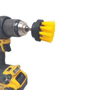 Szczotki na wiertarkę do sprzątania 3 szt. SCAH-0011 zdjęcie nr 15