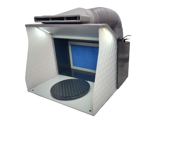 Kabina lakiernicza AH310 AH-310 zdjęcie nr 23