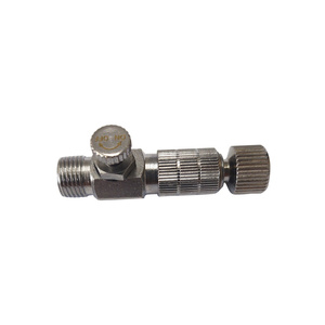 Szybkozłączka do aerografu wtyczka redukcja 1/8 AB-400 AB400 zdjęcie nr 5