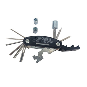 Zestaw kluczy 16w1 rowerowych JY-T161 zdjęcie nr 3