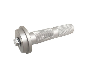 Zestaw do demontażu łożysk 10 elementów ściągacz do pras, wyciskania osiowego talerze prasy 1285 montażu uszczelniaczy 40-81mm wciskania 1014D tule zdjęcie nr 8