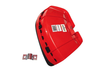 Osłona do kosy spalinowej kosa spalinowa podkaszarek osłona do kosy z grzebieniem Potector with zdjęcie nr 2