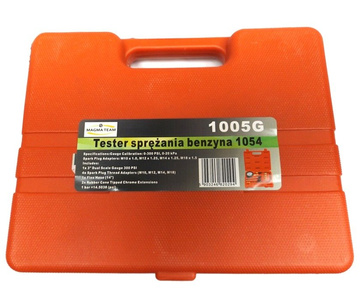 Tester sprężania ciśnienia miernik benzyna 8 1054 1005G CKA1054 Pro Petrol Engine Compression Tester 1054cka 8 el. LT-A1013 04A1015WT zdjęcie nr 8