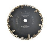 Tarcza diamentowa segmentowa do cięcia betonu 230x22,23mm GC MDC230 głębokie cięcie Magma MDC 230x22,2 230 x 22,2 230x22,2mm
