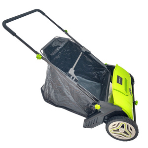 Zgrabiarka do liści i trawy zbieracz zbieracze 030263NB zdjęcie nr 5