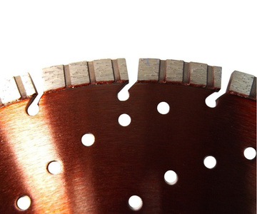 Tarcza laserowa diamentowa do betonu 230 z flanszą M14 MLTC230 Magma FLANGE 230M14 MLTC zdjęcie nr 3