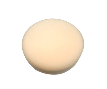 Gąbka polerska tarcza 150mm M14 polerka biała zdjęcie nr 2